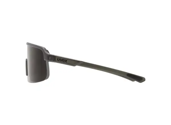 Uvex Dyrt okulary przeciwsłoneczne Smoke Matt/Smoke