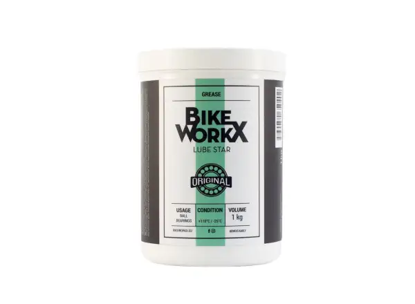 BikeWorkx Progreaser Original smar 1000g