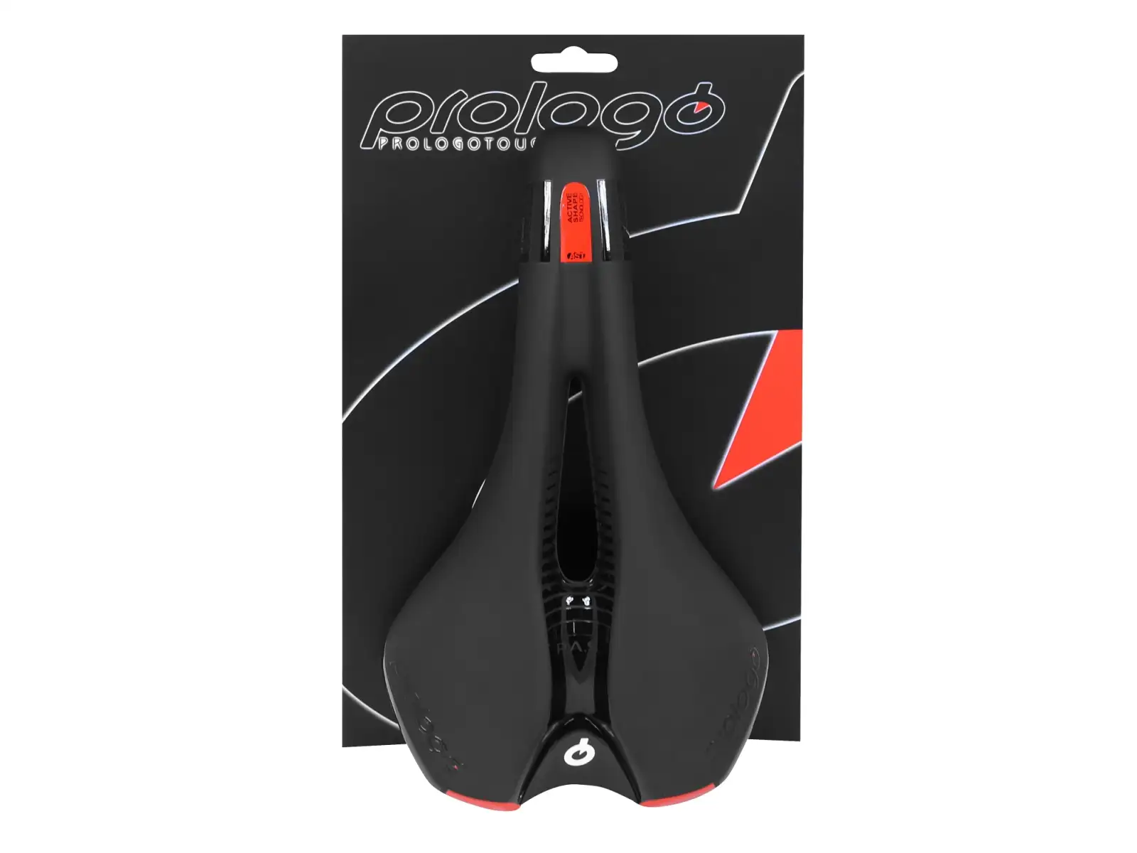 Prologo Kappa Space T2.0 147 mm siodło czarna