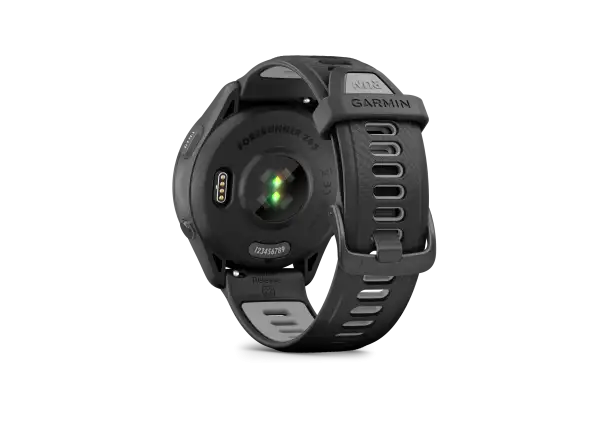 Garmin Forerunner 265 inteligentne zegarki Black