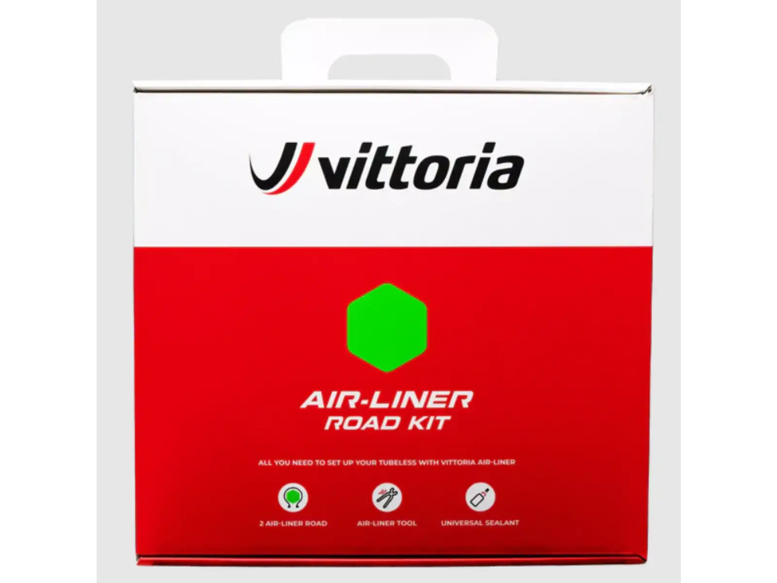 Vittoria TLR Road Kit zestaw wkładek do obręczy