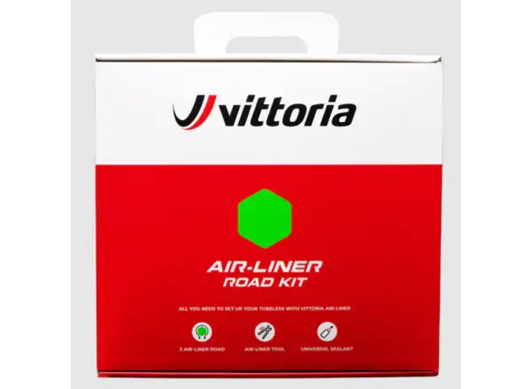 Vittoria TLR Road Kit zestaw wkładek do obręczy