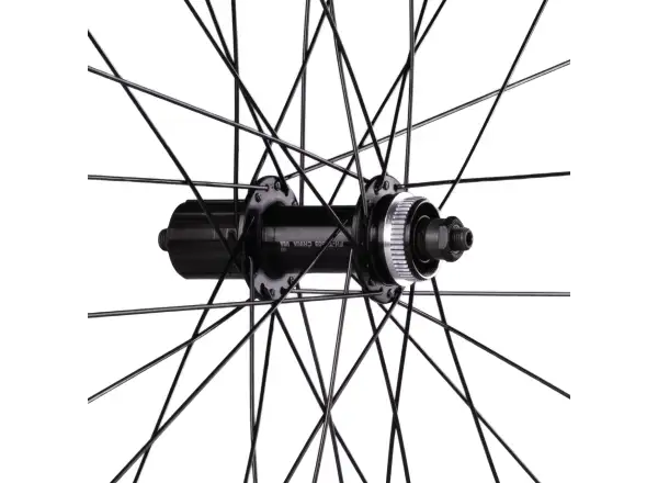 FORCE XC DISC 622x23 Tylne zaplecione koło TX505-CL 32 szprych