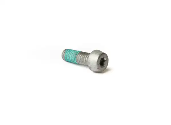 Magura IS T25 M6x18 alu śruba 1 szt