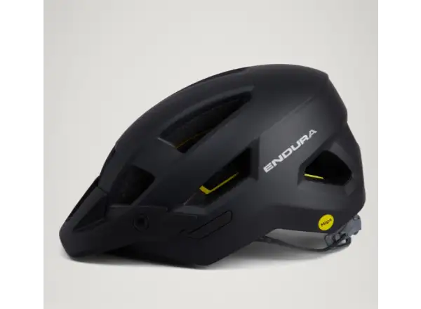 Endura Hummvee Mips kask Black