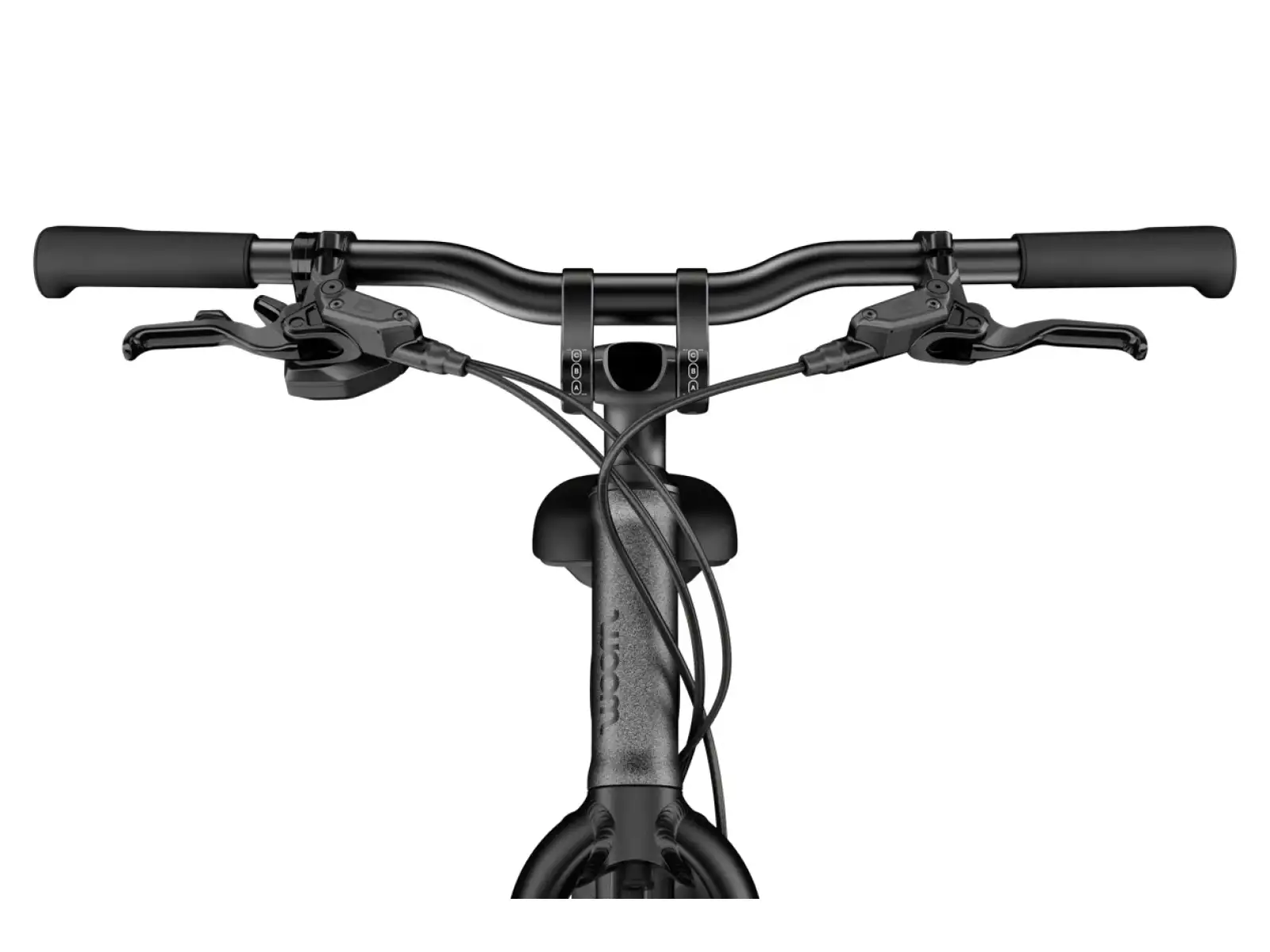 Woom Explore e 5 dziecięcy rower elektryczny Graphite Grey