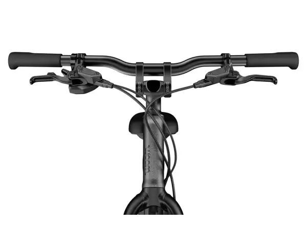 Woom Explore e 5 dziecięcy rower elektryczny Graphite Grey
