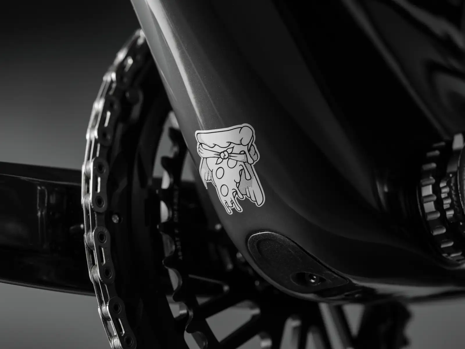 Cannondale SuperSlice A/M szosowy zestaw ramowy RAW