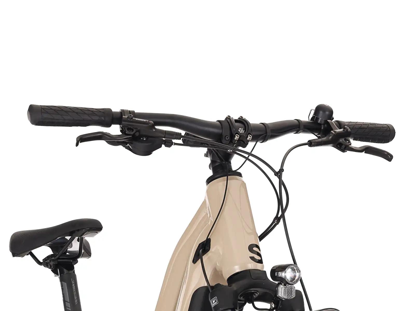 Superior eRX 6.4 MS rower elektryczny Gloss Dust