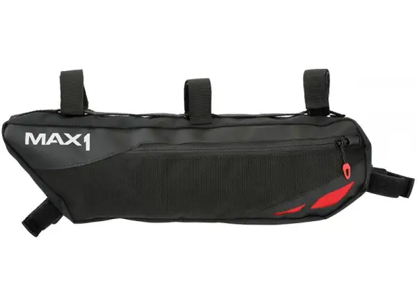 MAX1 Backcountry One torba na ramę czarna