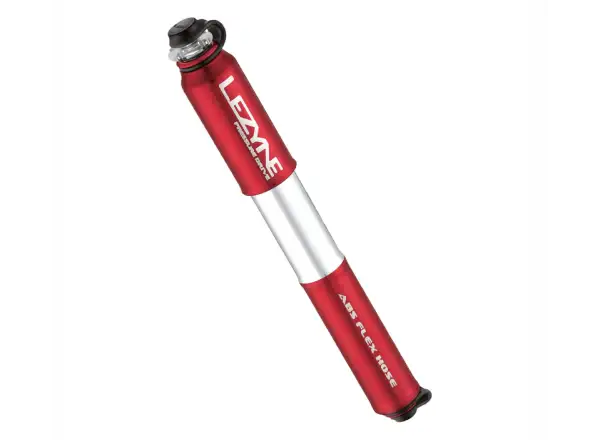 Lezyne Pressure Drive M pompka red