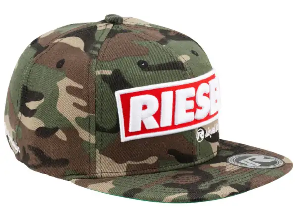 Rie:sel Design czapka camo