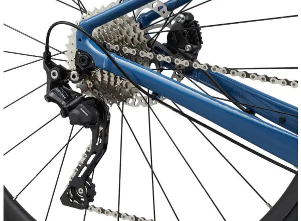 Liv Devote 1 Grayish blue gravel rower