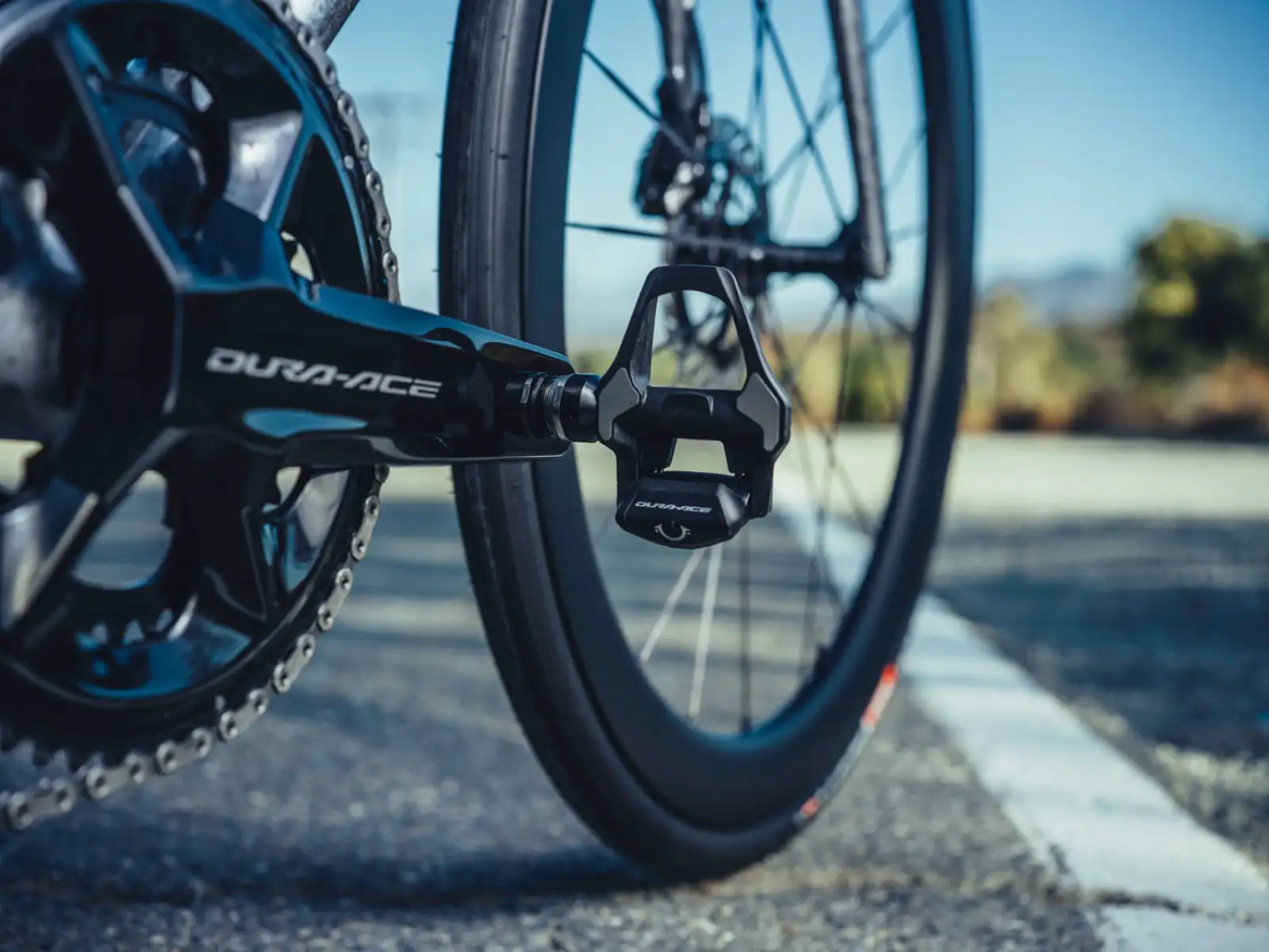 Shimano Dura-Ace PD-R9300 SPD-SLR pedały szosowe z blokami CL-SL110