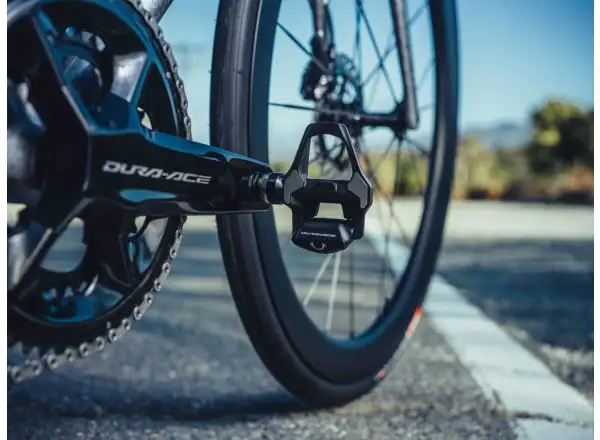 Shimano Dura-Ace PD-R9300 SPD-SLR pedały szosowe z blokami CL-SL110