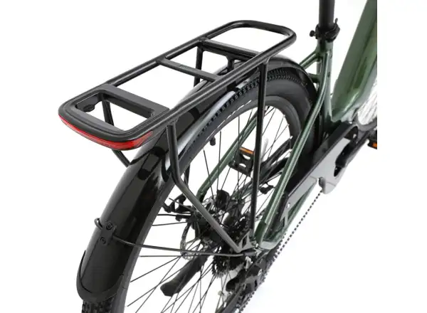 CANULL City 2 720 Wh rower elektryczny z niskim przekrokiem deep blue