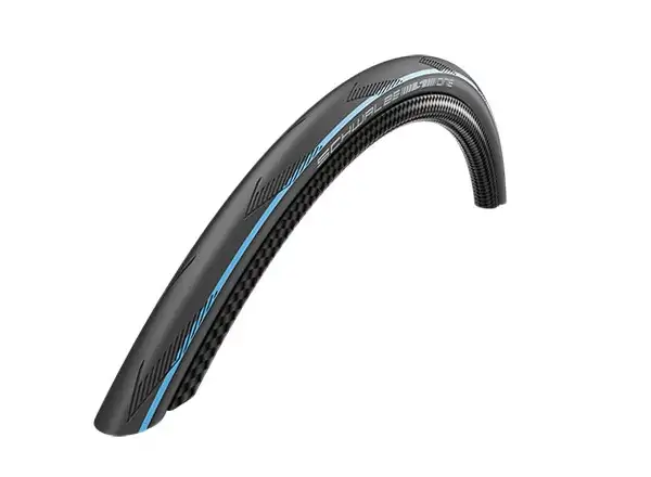 Schwalbe ONE Addix RaceGuard 25-622 opona szosowa kevlarowa niebieska
