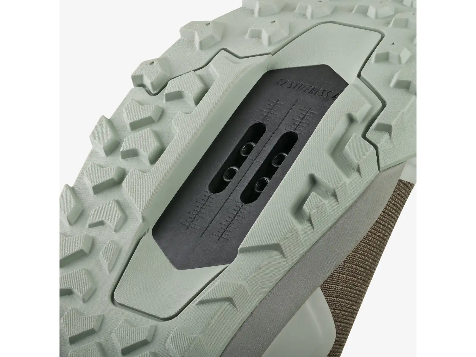 Fizik Ergolace 2 MTB buty rowerowe Forest Green/Caramel