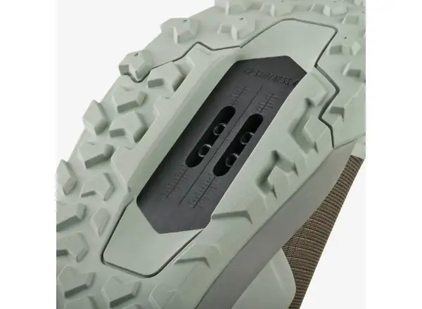 Fizik Ergolace 2 MTB buty rowerowe Forest Green/Caramel