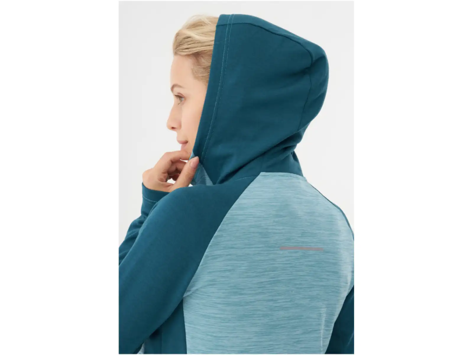Viking Delmore damska bluza Turquise