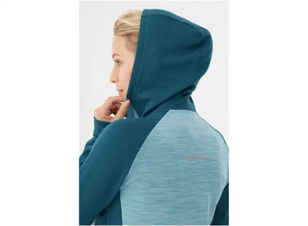 Viking Delmore damska bluza Turquise