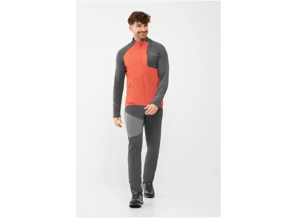Viking Pro Line Birger męska bluza Orange/Grey