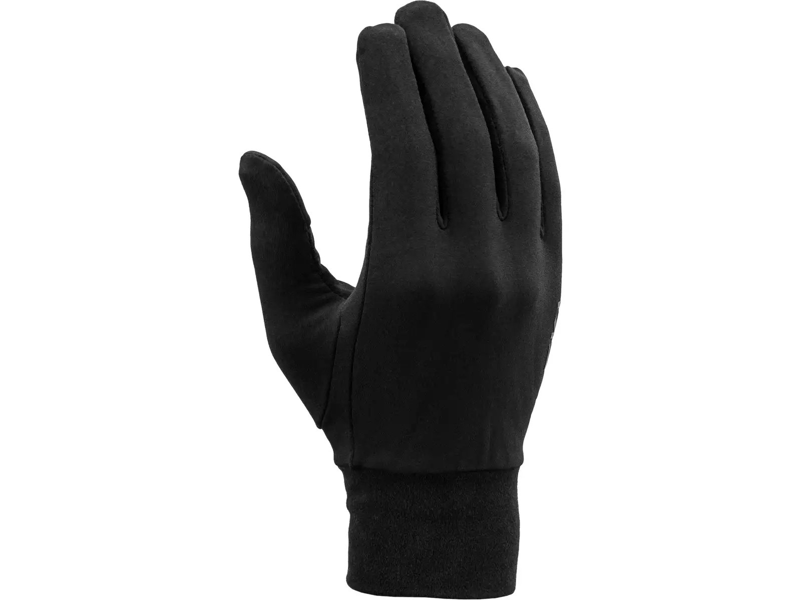 Leki Guide X-Treme narty rękawice Black/White