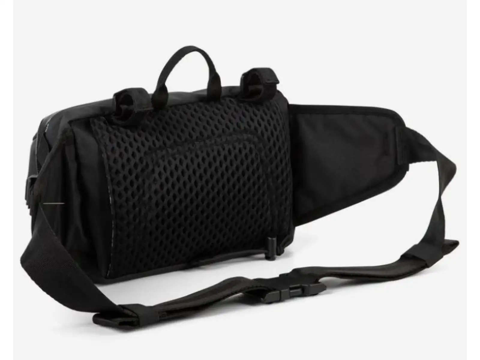 Aevor Bar Bag 3 w 1 torba na kierownicę 4 l Proof Black