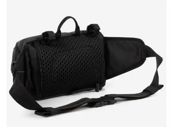 Aevor Bar Bag 3 w 1 torba na kierownicę 4 l Proof Black