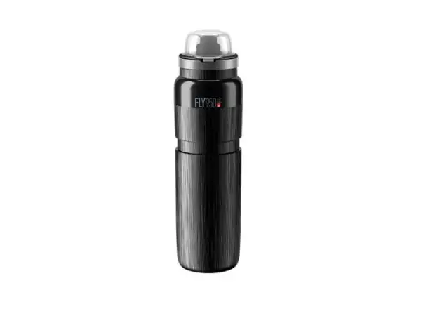 Elite Fly Tex 23 MTB butelka czarna 950 ml