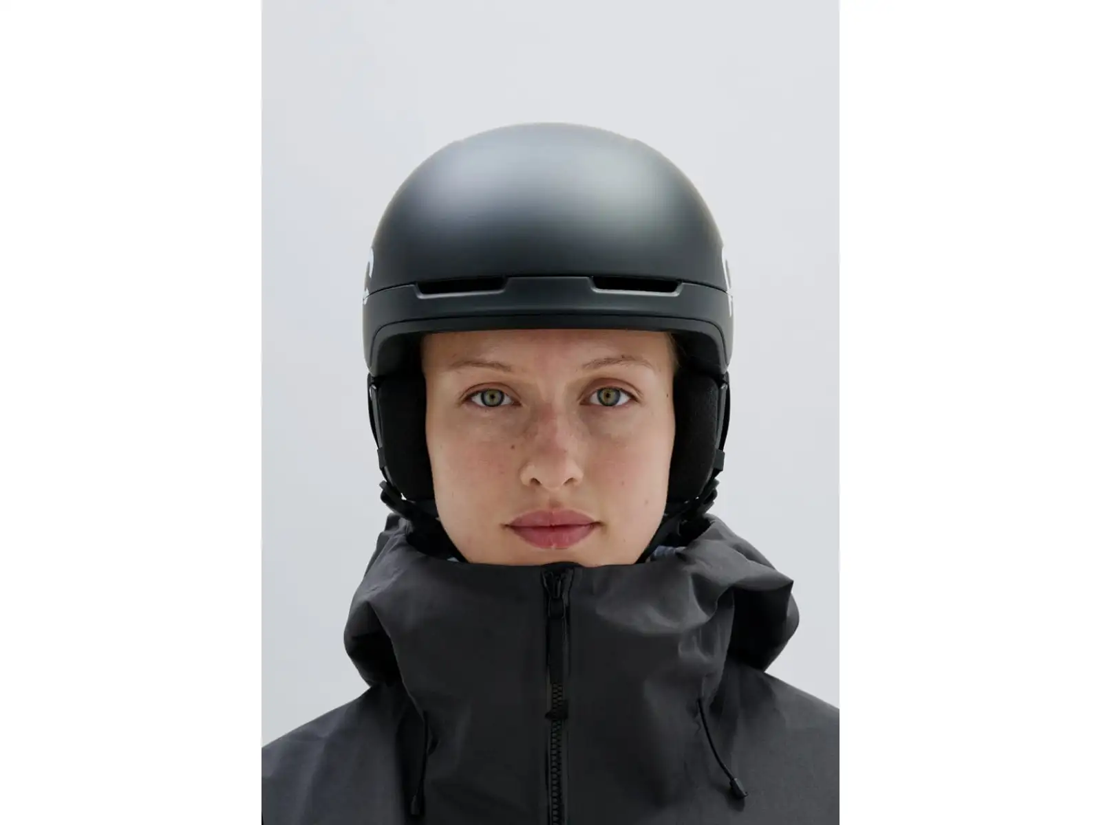 POC Obex Contour kask narciarski Uranium Black Matt