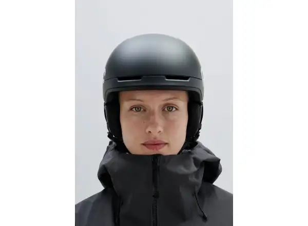 POC Obex Contour kask narciarski Uranium Black Matt
