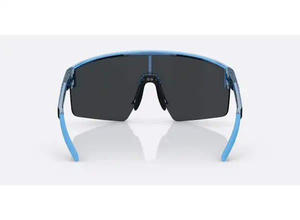 Bliz P004 okulary przeciwsłoneczne Transparent Blue/Smoke Ice Blue Multi