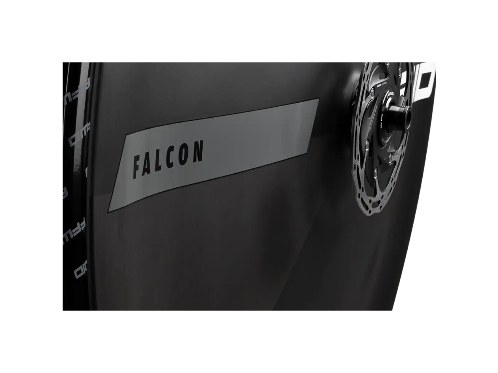 FFWD Falcon szosowy disc do hamulców tarczowych włącznie z oponą