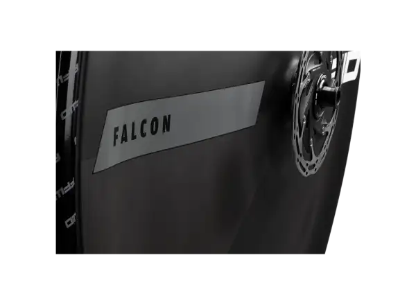 FFWD Falcon szosowy disc do hamulców tarczowych włącznie z oponą