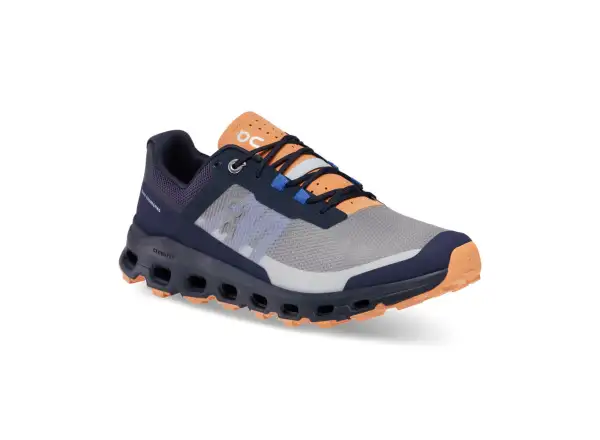 On Cloud Cloudvista damskie buty trailowe Midnight/Copper