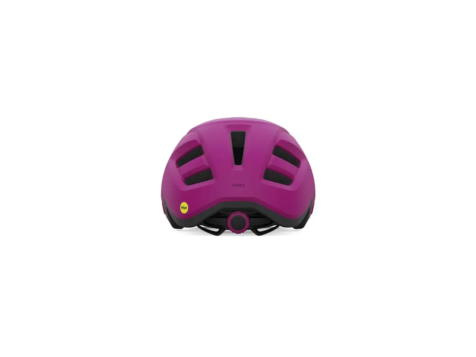 Giro Fixture II MIPS Youth kask Mat Pink Street