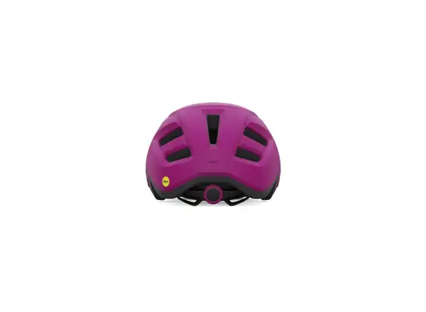 Giro Fixture II MIPS Youth kask Mat Pink Street