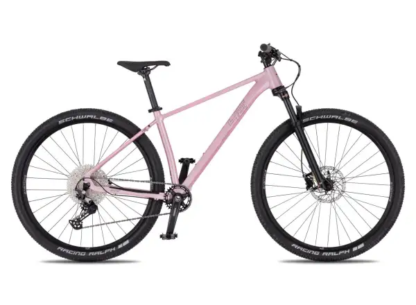 4EVER YOGA ELITE 29 Lady rower coral / black