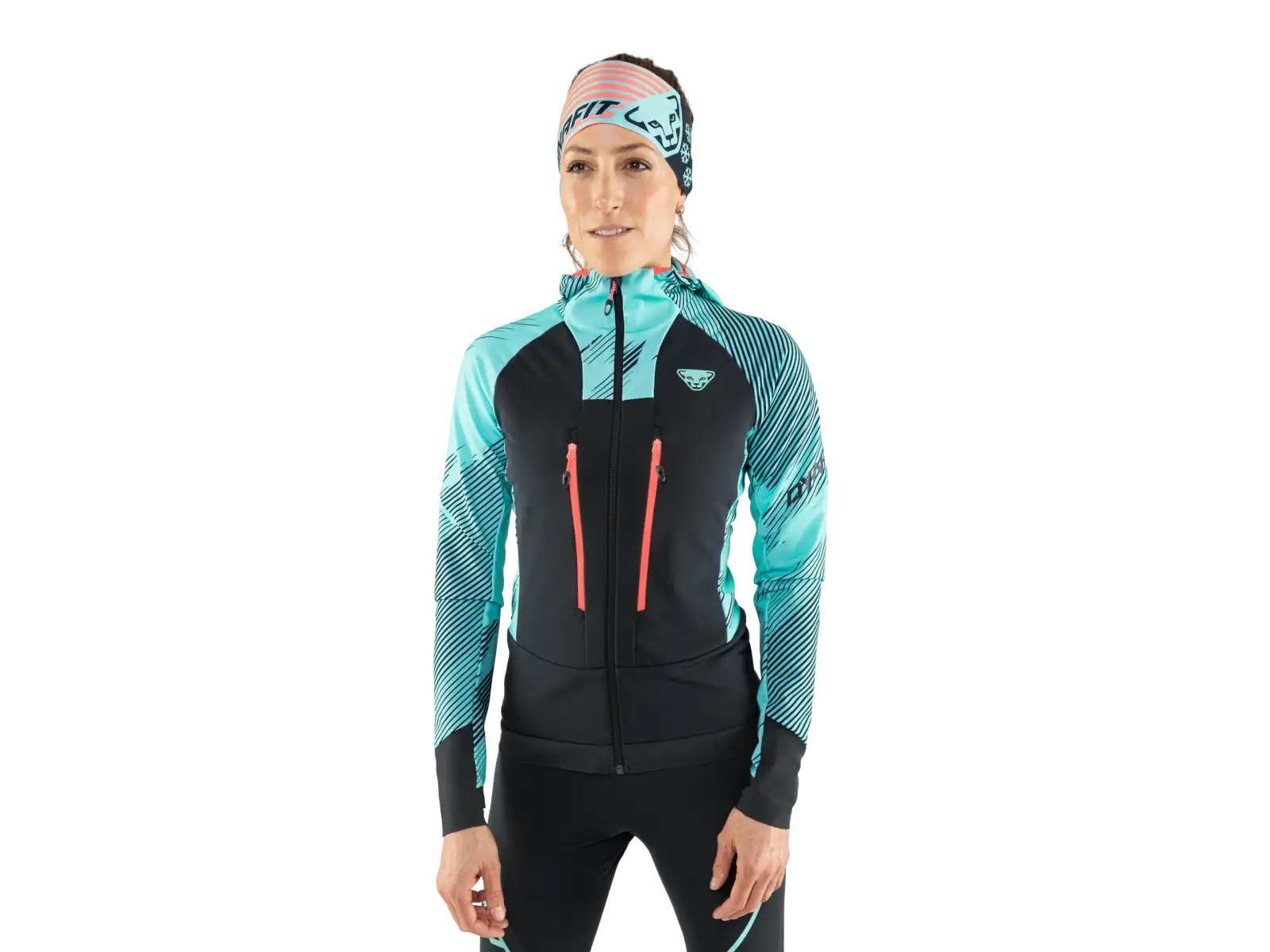 Dynafit Mezzalama Race damska skialpowa kurtka Marine Blue