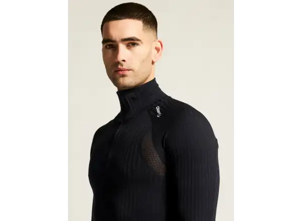 CRAFT Active Extreme X Zip męska koszulka czarna