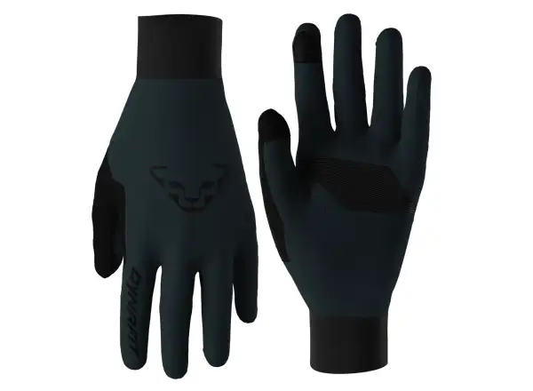 Dynafit Blacklight Polartec Alpha rękawice Cinder