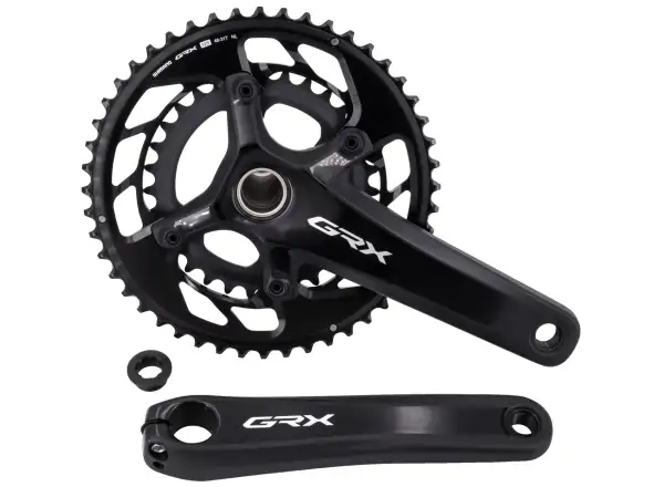 Shimano GRX FC-RX820-2 korby 2x12b. 48/31 zęby