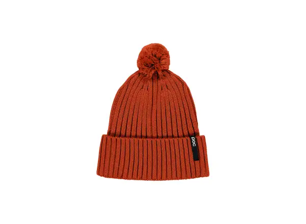 POC Beanie Pom czapka z pomponem Agate Red