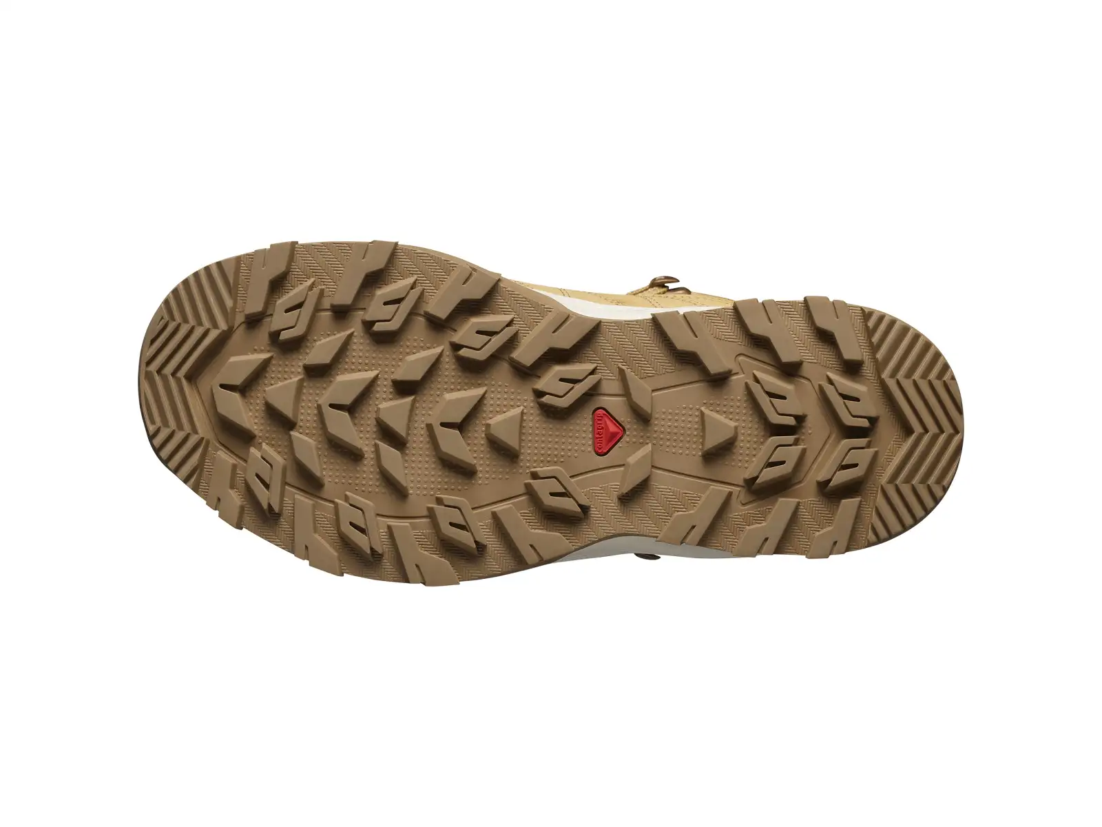 Salomon Outchill TS WP damskie zimowe buty Taffy/Almilk