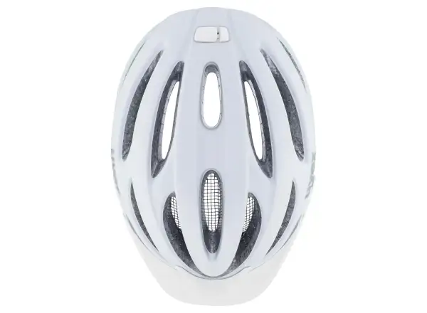 Uvex True CC kask Cloud/White Matt