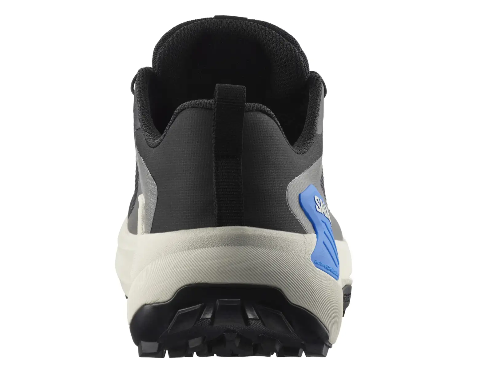 Salomon Genesis GTX męskie buty do biegania Black/Lunar Rock