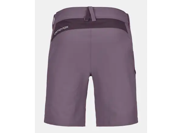Ortovox Pelmo Shorts damskie szorty Wild Berry