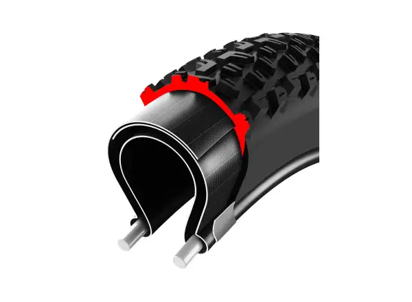 Vittoria Mezcal III 29x2.25 XC Race full black G2.0 opona kevlar czarna