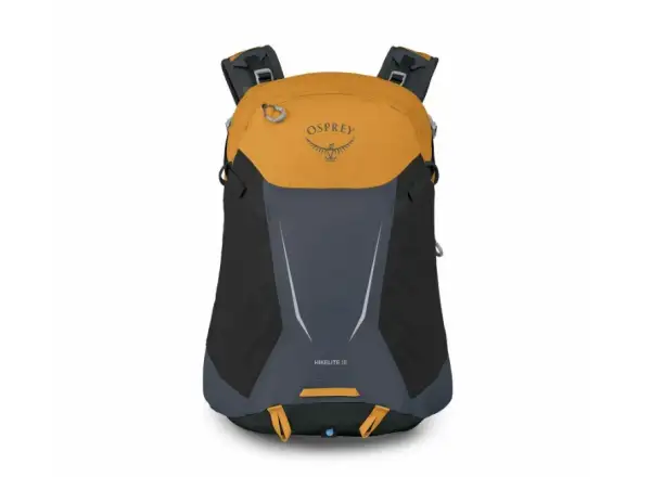 Osprey plecak Hikelite 18 l Tungsten/Yelow